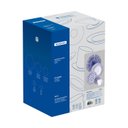 Ver imagem 4 de Aparelho de Jantar Porcelana Decorada 20 Peças Abstratta Tramontina 96589/048