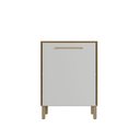 Ver imagem 2 de Balcão Esmeralda 600:branco