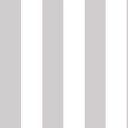 Ver imagem 1 de Papel de Parede Listrado Bege e Branco - 3,30x0,50m