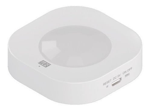 Sensor De Movimento Wi-fi Smart Home Weg Alexa Google - 2