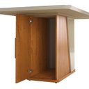 Ver imagem 3 de Kit Mesa de Jantar Harmonia com 6 Cadeiras Bella em Boucle