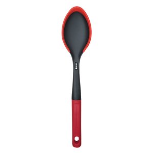 Colher de Silicone Ichef Polishop - Red | Red Ichef