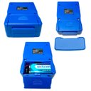 Ver imagem 6 de Testador de Cabos RJ45 RJ11 USB Profissional 3 em 1 com Bateria