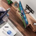 Ver imagem 3 de Suporte Articulado Tv 37 a 80 de Parede Sav-4600 Aquário