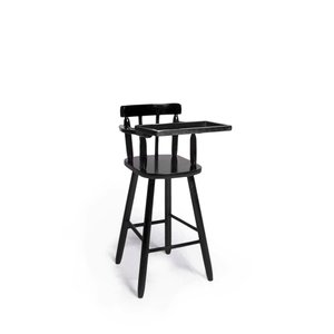 Cadeira Bebê para Refeição - Tabaco - Jm Móveis