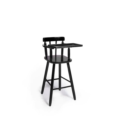 Cadeira Bebê para Refeição - Tabaco - Jm Móveis