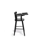 Ver imagem 2 de Cadeira Bebê para Refeição - Tabaco - Jm Móveis