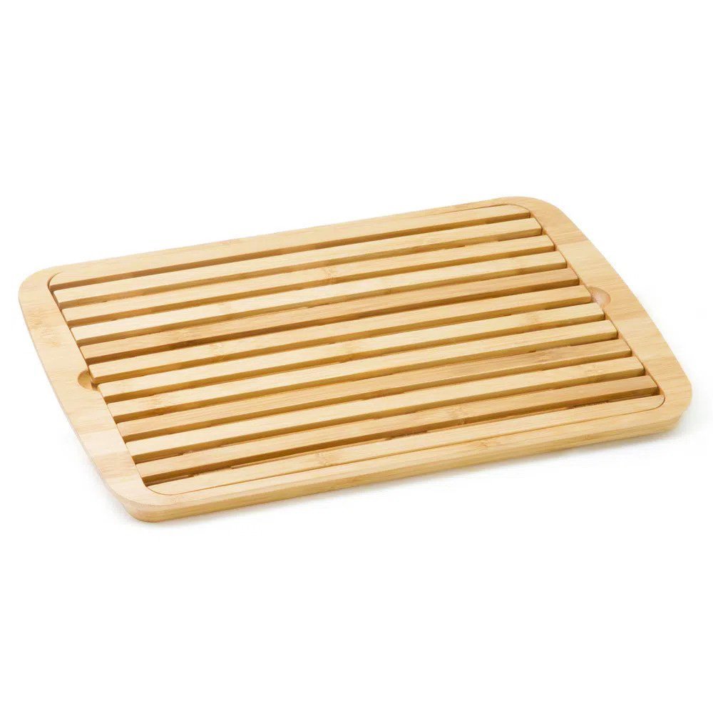 Tábua para Pães em Bambu Ecokitchen Migalheira Mimo Style 6553-bm19141