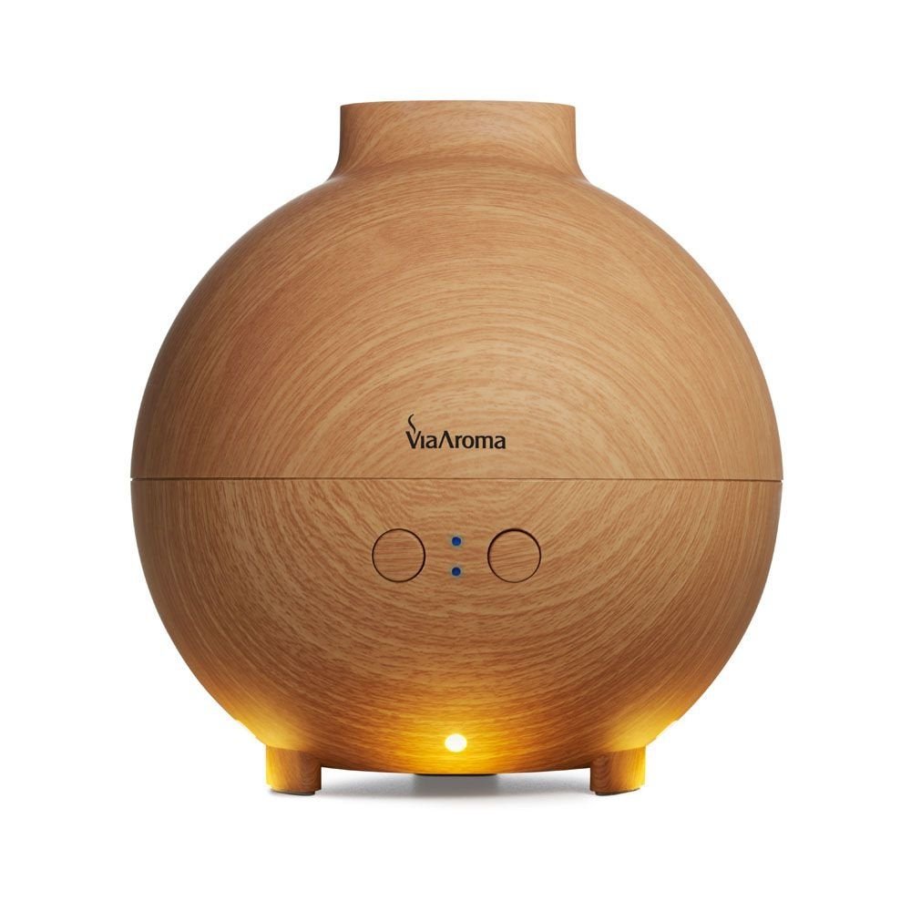 Difusor Ultrassônico Aromatizador Umidificador - Via Aroma
