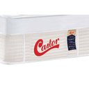 Ver imagem 2 de Colchão Queen Castor Molas Ensacadas Visco Gel Pocket Gold Star Vitagel Max Euro Pillow (158x198x42) - Cast