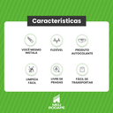 Ver imagem 3 de Painel Ripado Cabeceira Quarto Cama Solteiro - Play+ Rosa