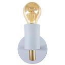 Ver imagem 2 de Luminária Arandela Parede Cama Mesa Quarto Moderna Alumínio