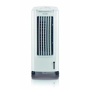 Climatizador e Umidificador de Ar Frio 60w Elgin Branco 110v