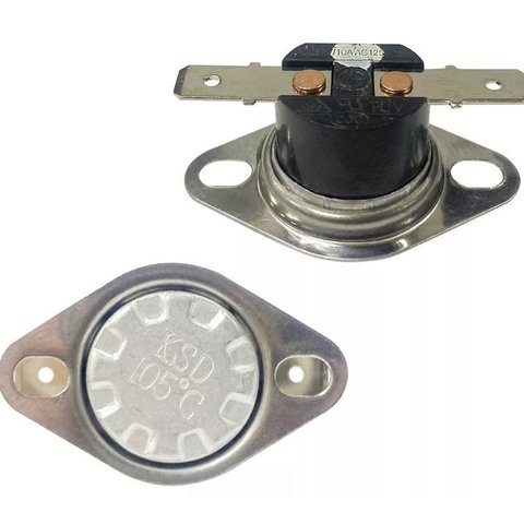 Termostato 105 Graus Microondas Universal Philco Midea Consul