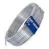 Arame Galvanizado 14 Bwg 2,11mm Liso Construçao Obra Artesanato Jardim Diy - 1