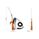 Ver imagem 6 de Podador de Galhos com Serrote Profissional 13" / 330 Mm Tramontina sem Cabo Tramontina