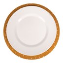 Ver imagem 3 de SOUSPLAT DE TECIDO COM BASE MDF 2 UNIDADES GOURMET POA - Amarelo