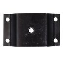 Ver imagem 6 de Kit 8 Chapinhas Chapa Elevada Fixação Pés Palito Rosca 5/16 Preto Gran Belo Produtos indicados para