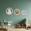 Ver imagem 2 de Nicho Aéreo Pequeno Lua Rosa