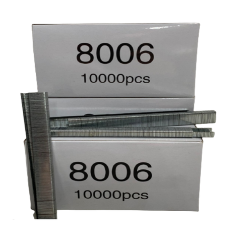 Grampo Pcw 80/06 - 1 Caixa (10.000 Pcs )