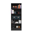 Ver imagem 5 de 4095 - Armario Gamer Preto Fosco (4095.37)