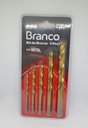 Ver imagem 2 de Kit 5 Brocas Metal