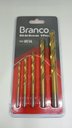 Ver imagem 1 de Kit 5 Brocas Metal