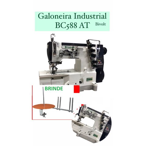 Galoneira Direc Driveautovol +24 M Garantia+suporte de Rolos