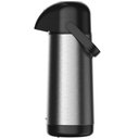 Ver imagem 2 de Garrafa Térmica Lúmina 1l Termolar Inox Único
