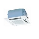 Ver imagem 2 de Ar Condicionado Multi Split Cassete 4 Vias Inverter Daikin 1x12000 + 1x18000 Btu/h Quente e Frio Mon