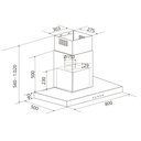 Ver imagem 3 de Coifa de Parede 80cm 220V Mira Elettromec