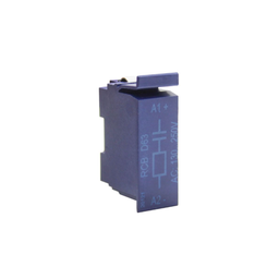 Bloco Supressor de Sobretensão Contator Cwb Az Rcb D63 Weg - 1