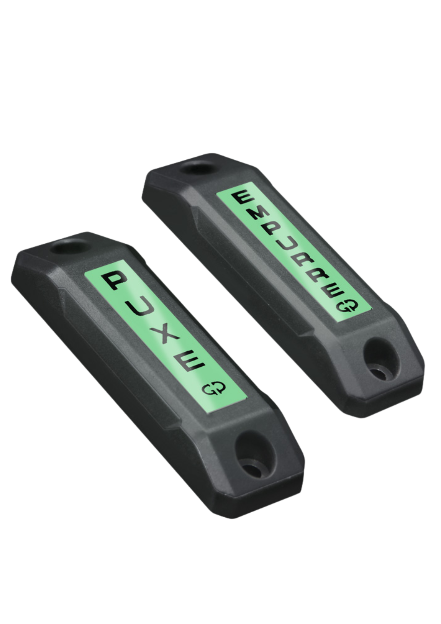 Par Mini Sinalizador Puxe Empurre Gp Control 12v - 1