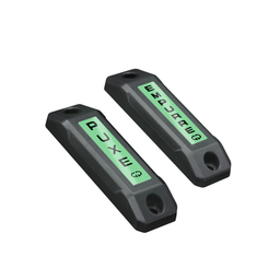 Par Mini Sinalizador Puxe Empurre Gp Control 12v - 1