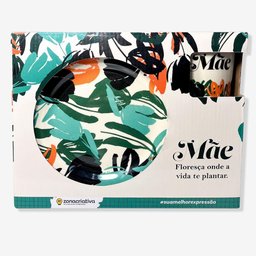 Kit Alimentação Mãe Pintura - Zonacriativa - 1