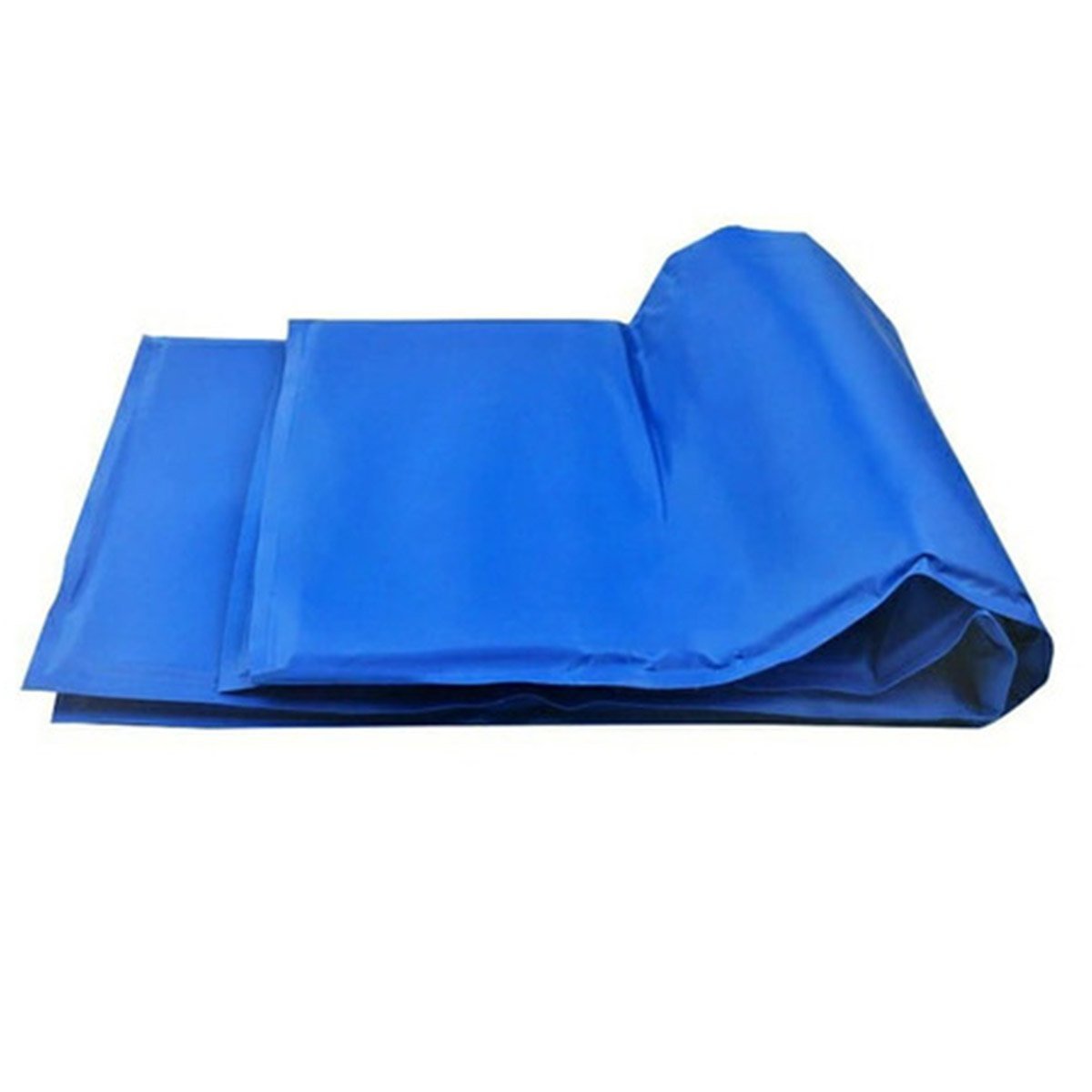 Tapete Gelado Cao Pet Gato Cachorro Refrescante 50x90cm Macio Confortavel Animal de Estimaçao Colcho - 7