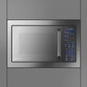 MICRO-ONDAS ELECTROLUX 34LT INOX MX43T 946521551 220V - 1