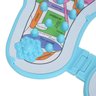 Massageador de Pes Reflexologia Acupuntura Acupressao Pontos de Pressao Fascite Plantar Relaxante Te - 6