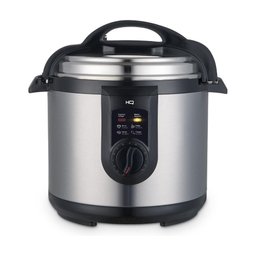 Panela de Pressão Elétrica Multifuncional Hq 6 Litros Inox Hq-y6mi 220v - 1