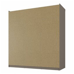 Guarda-roupa 3 Portas com Espelho Araçá Cabecasa Madeiramadeira - 10