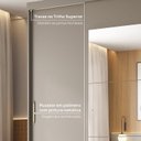 Ver mais imagens de Guarda-Roupa 3 Portas com Espelho Araçá CabeCasa MadeiraOriginals