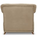 Ver imagem 6 de Kit 2 Poltronas Decorativas Retro Polo Suede 1101 Ezz
