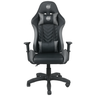 Cadeira Gamer Elite Pro Dazz Preto e Cinza Reclinável - 1