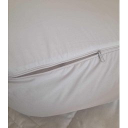 Ninho ou Redutor de Berço, Branco com Babado, Minha Casa Baby - 3