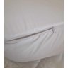 Ninho ou Redutor de Berço, Branco com Babado, Minha Casa Baby - 3