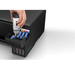 Impressora Multifuncional Epson 3 em 1 Preta L3250 – Bivolt - 5