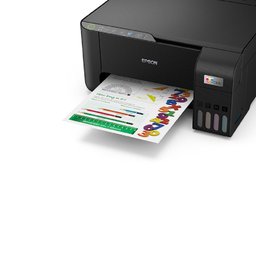Impressora Multifuncional Epson 3 em 1 Preta L3250 – Bivolt - 4