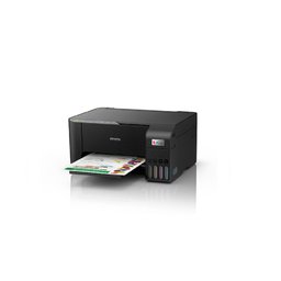 Impressora Multifuncional Epson 3 em 1 Preta L3250 – Bivolt - 3