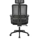 Ver imagem 4 de Cadeira Office Presidente Ajustavel e Ergonomica com Nr 17 Montana