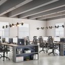 Ver imagem 1 de Cadeira Office Presidente Ajustavel e Ergonomica com Nr 17 Montana